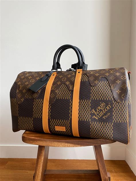 louis vuitton nigo price list|louis vuitton nigo keepall.